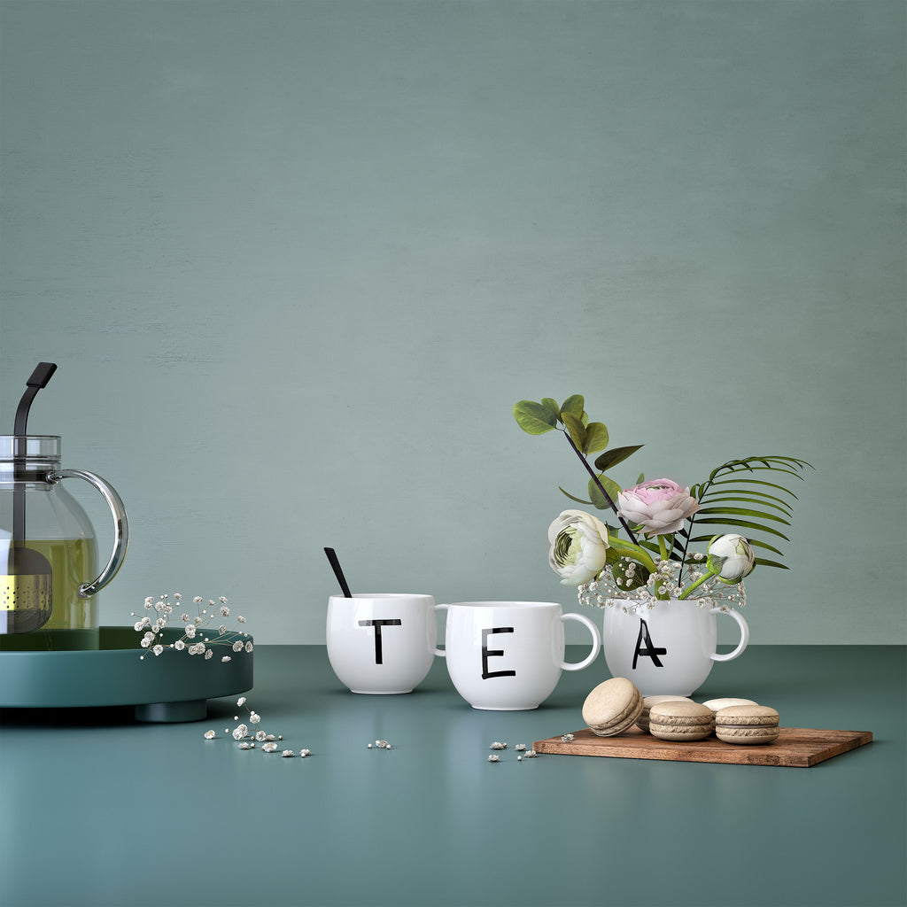 Letters Mug