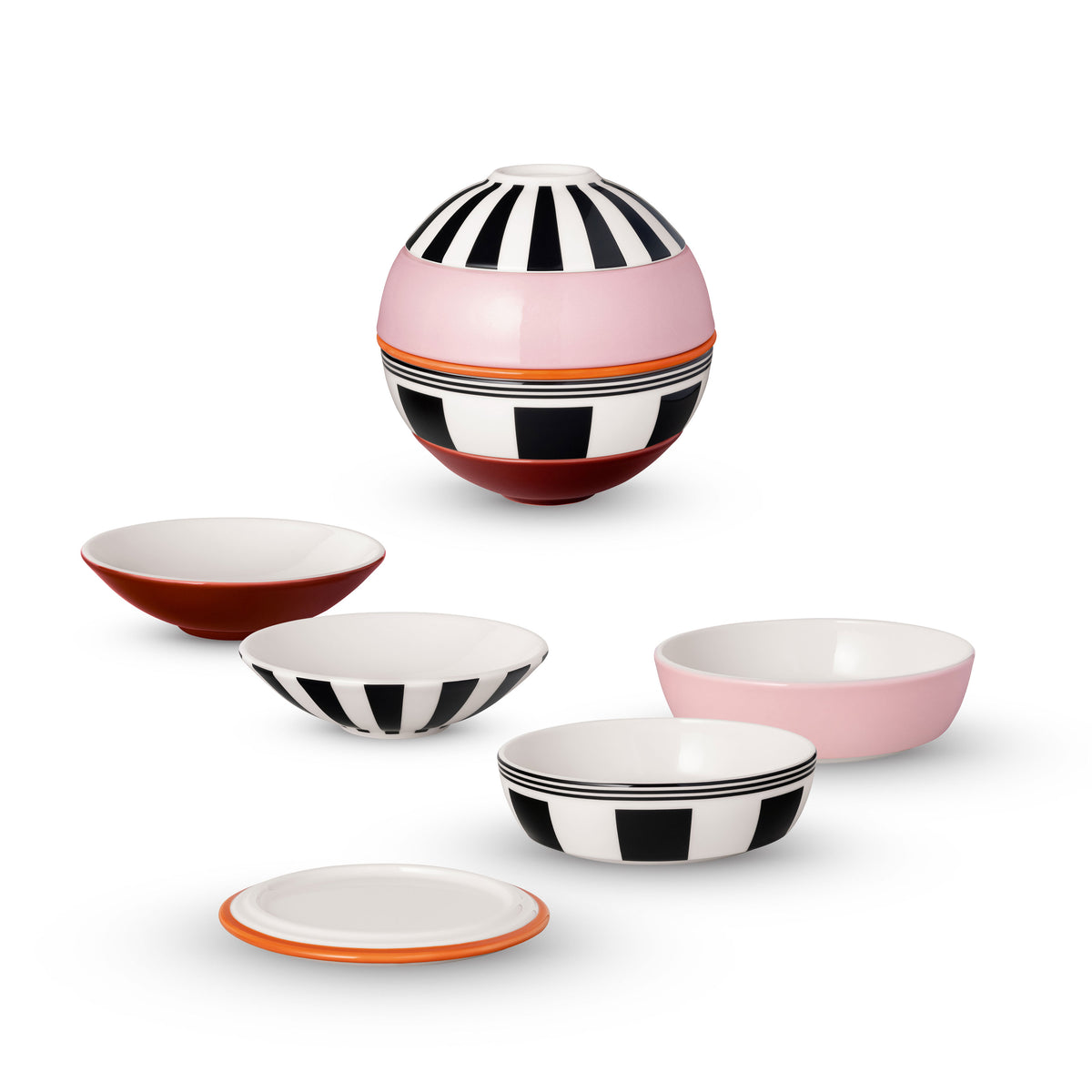 La petite Boule Snacking set