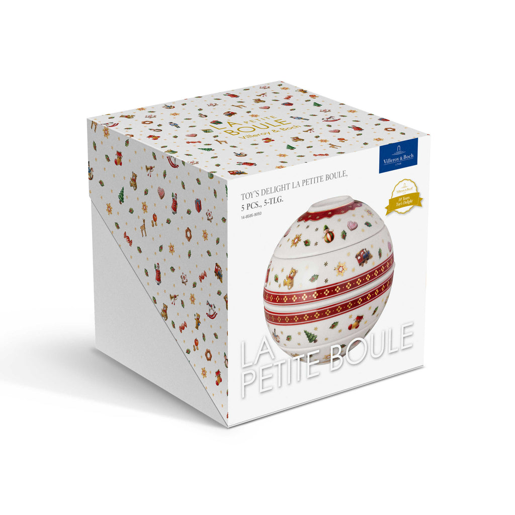 La petite Boule Snacking set
