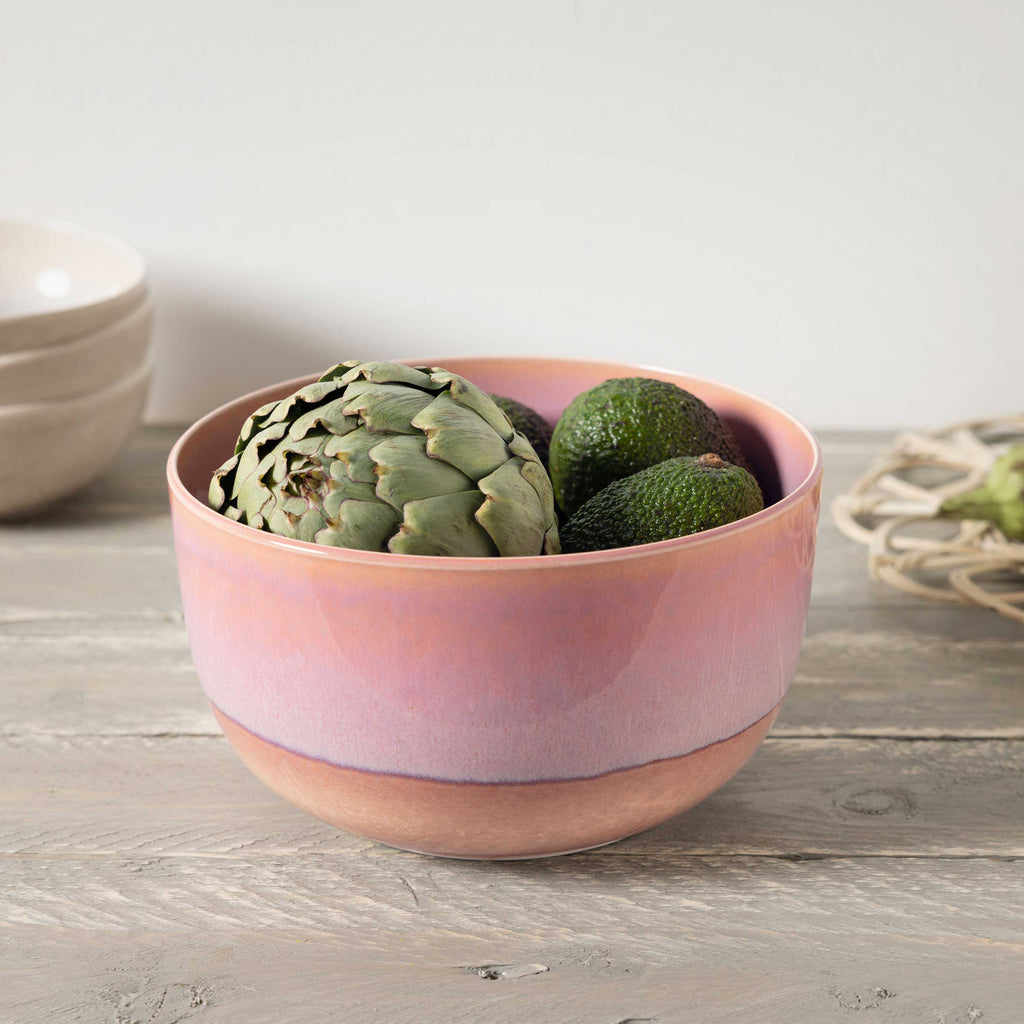 Perlemor Serving Bowl