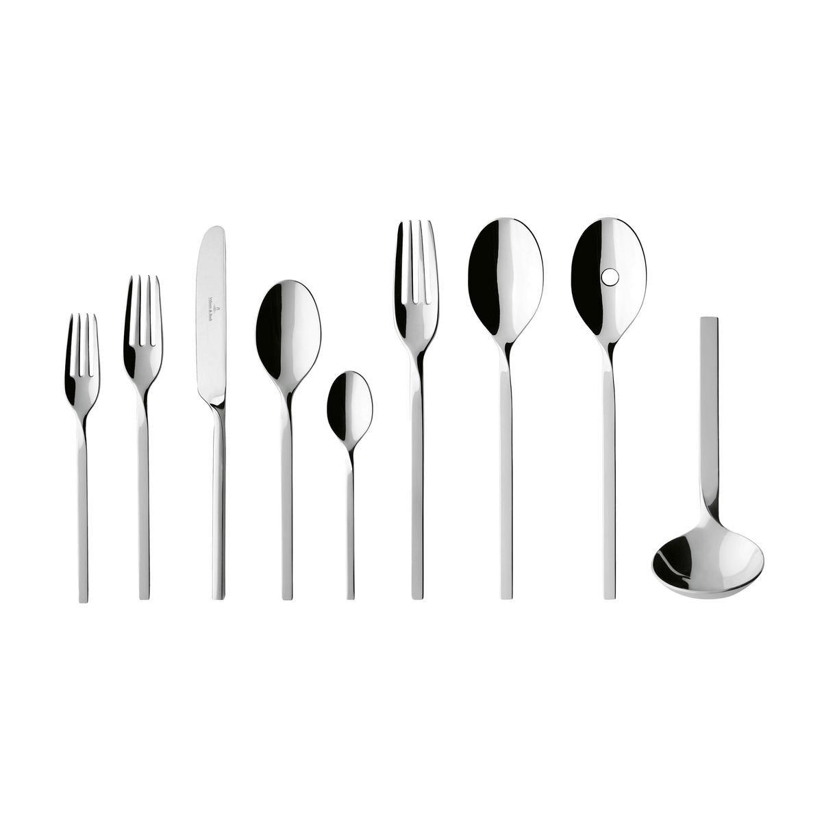 NewWave 64-piece flatware set