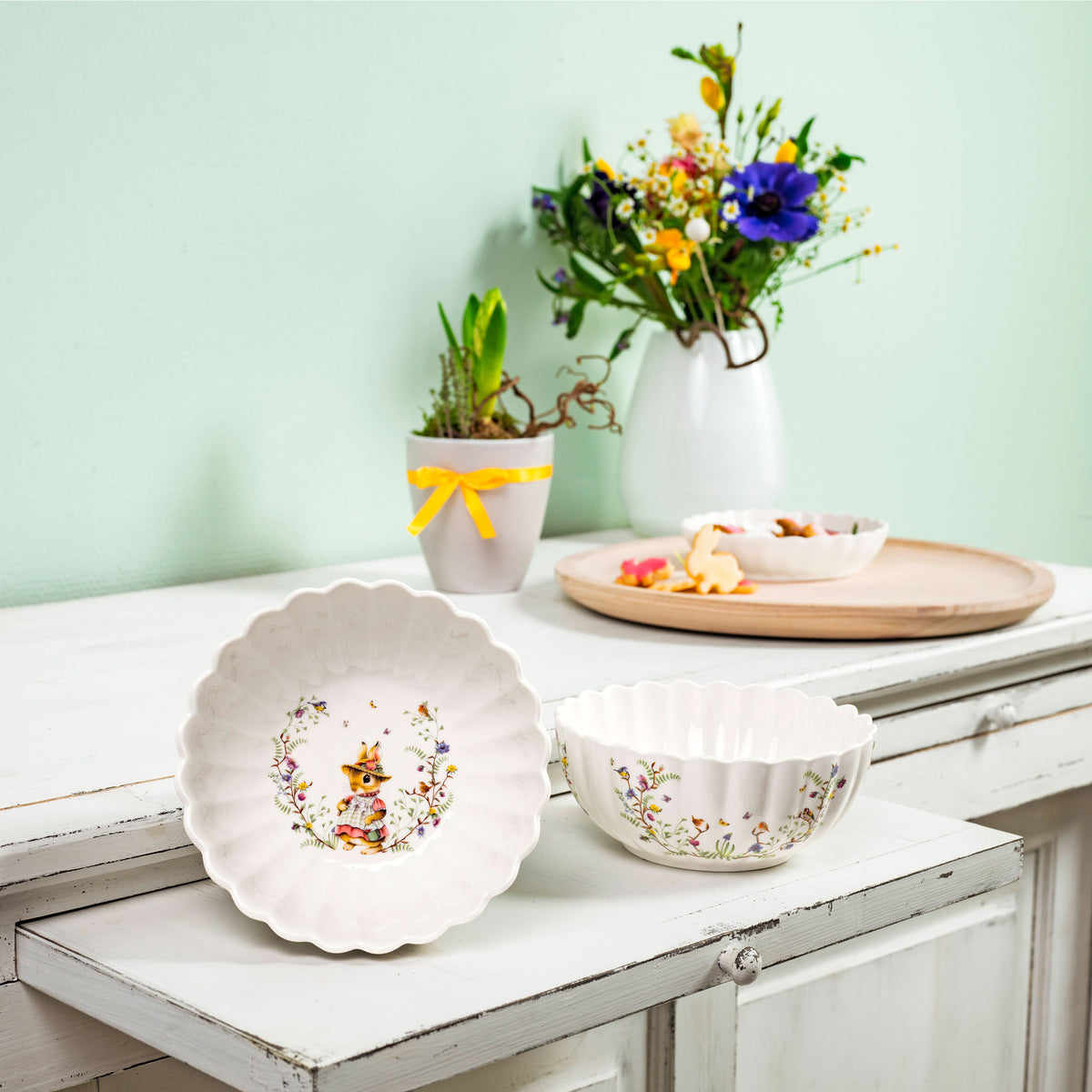 Spring Fantasy Cereal bowl