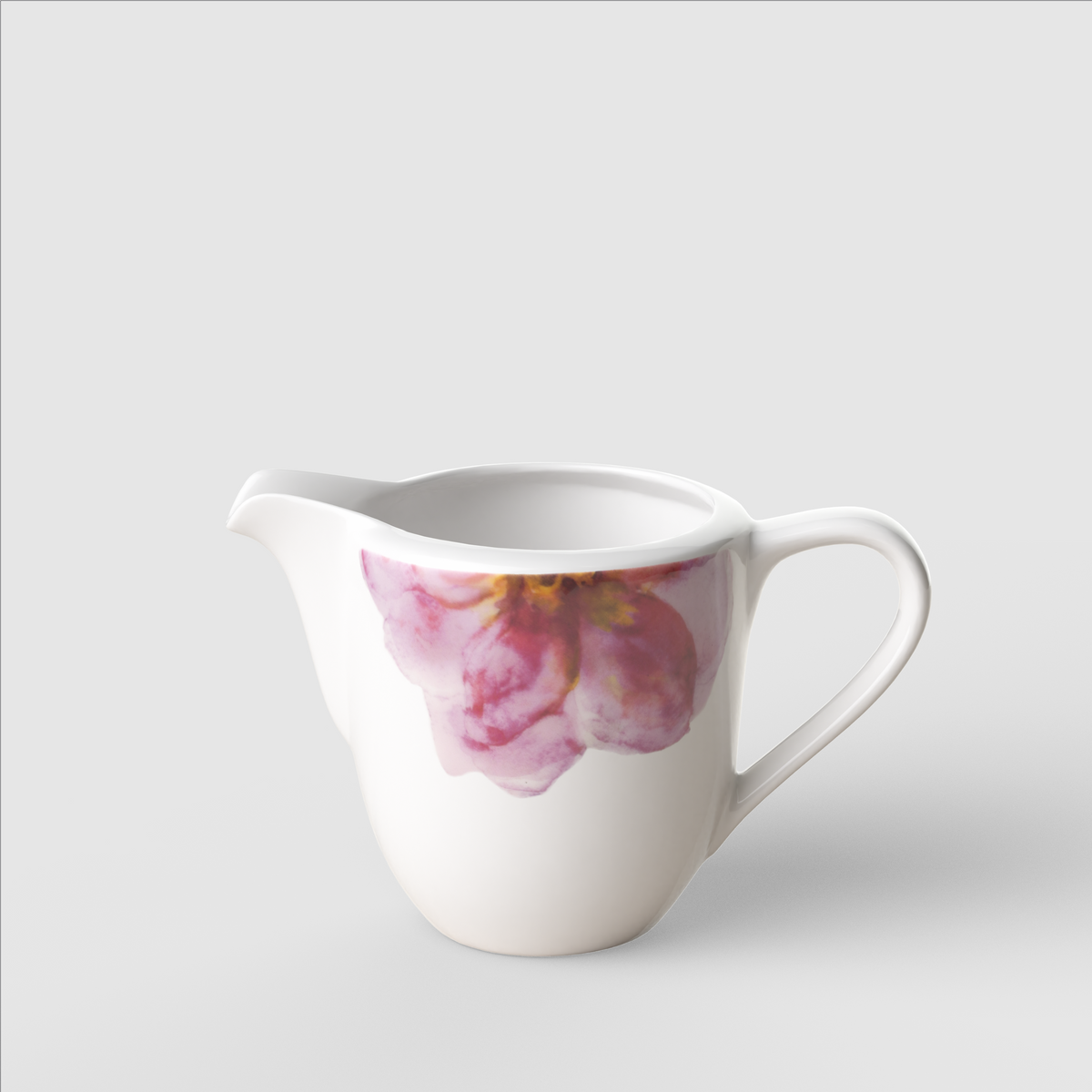 Rose Garden Creamer