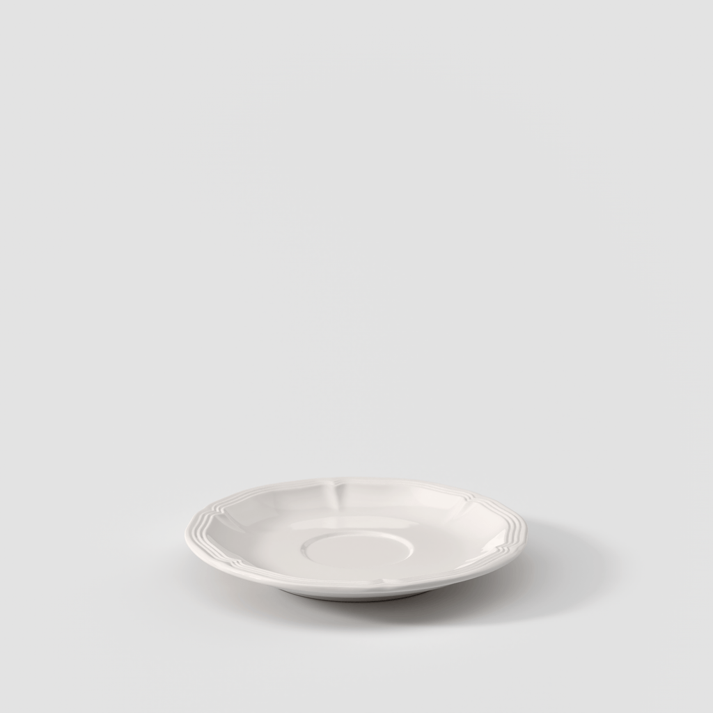 Manoir Espresso cup saucer