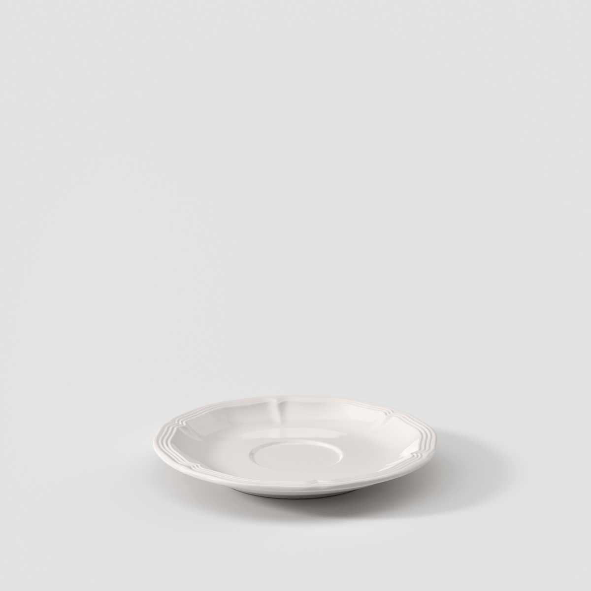 Manoir Espresso cup saucer