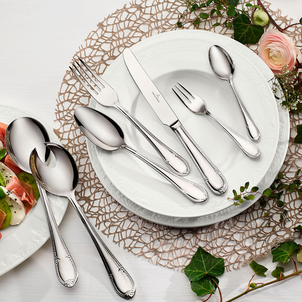 Mademoiselle 64-piece flatware set