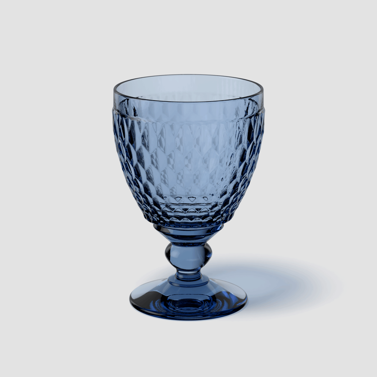 Boston Water goblet