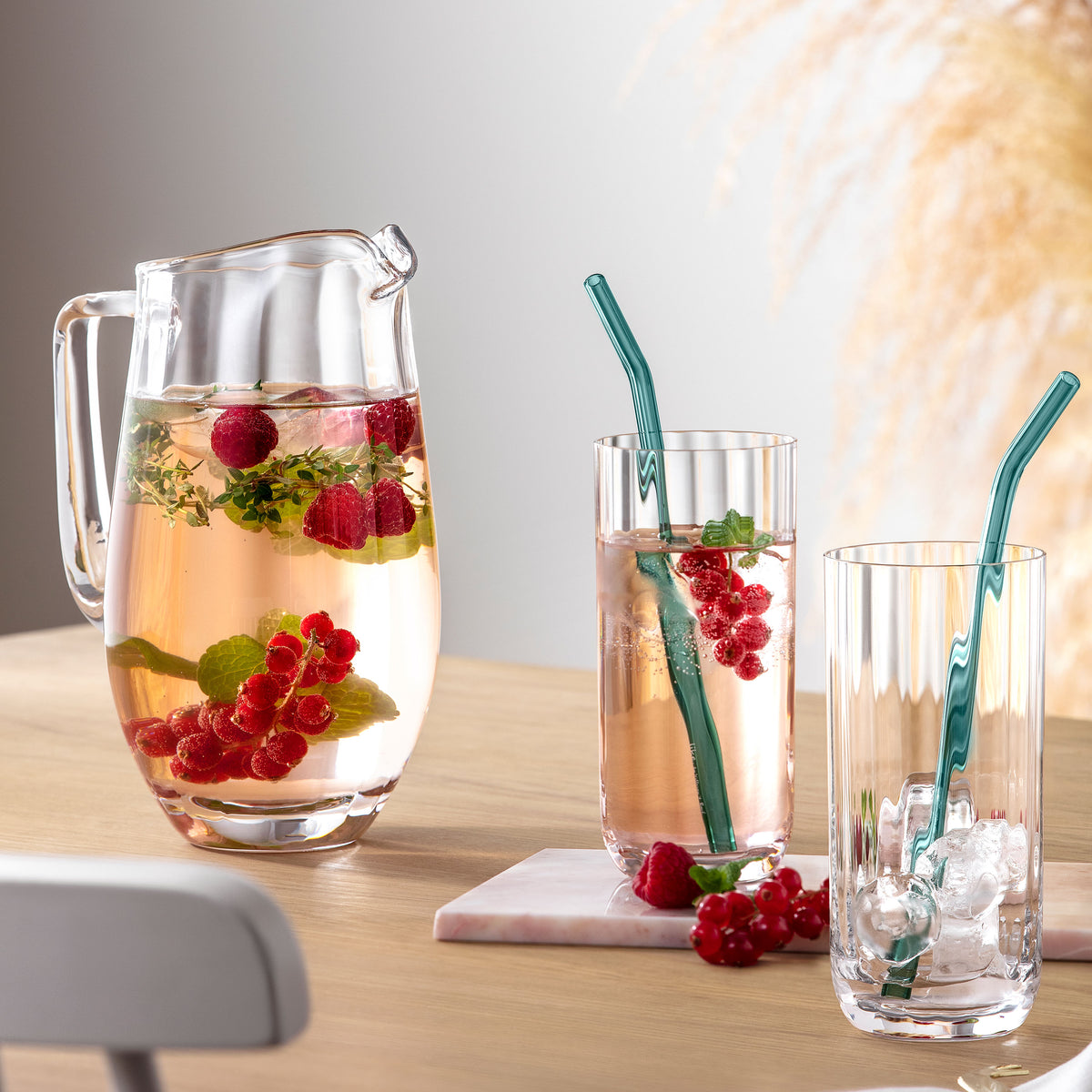 Artesano Glass straw