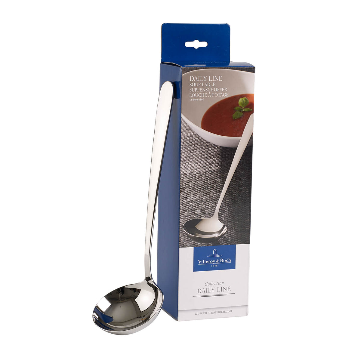 Daily Line Soup ladle