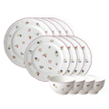 Petite Fleur Dinnerware set