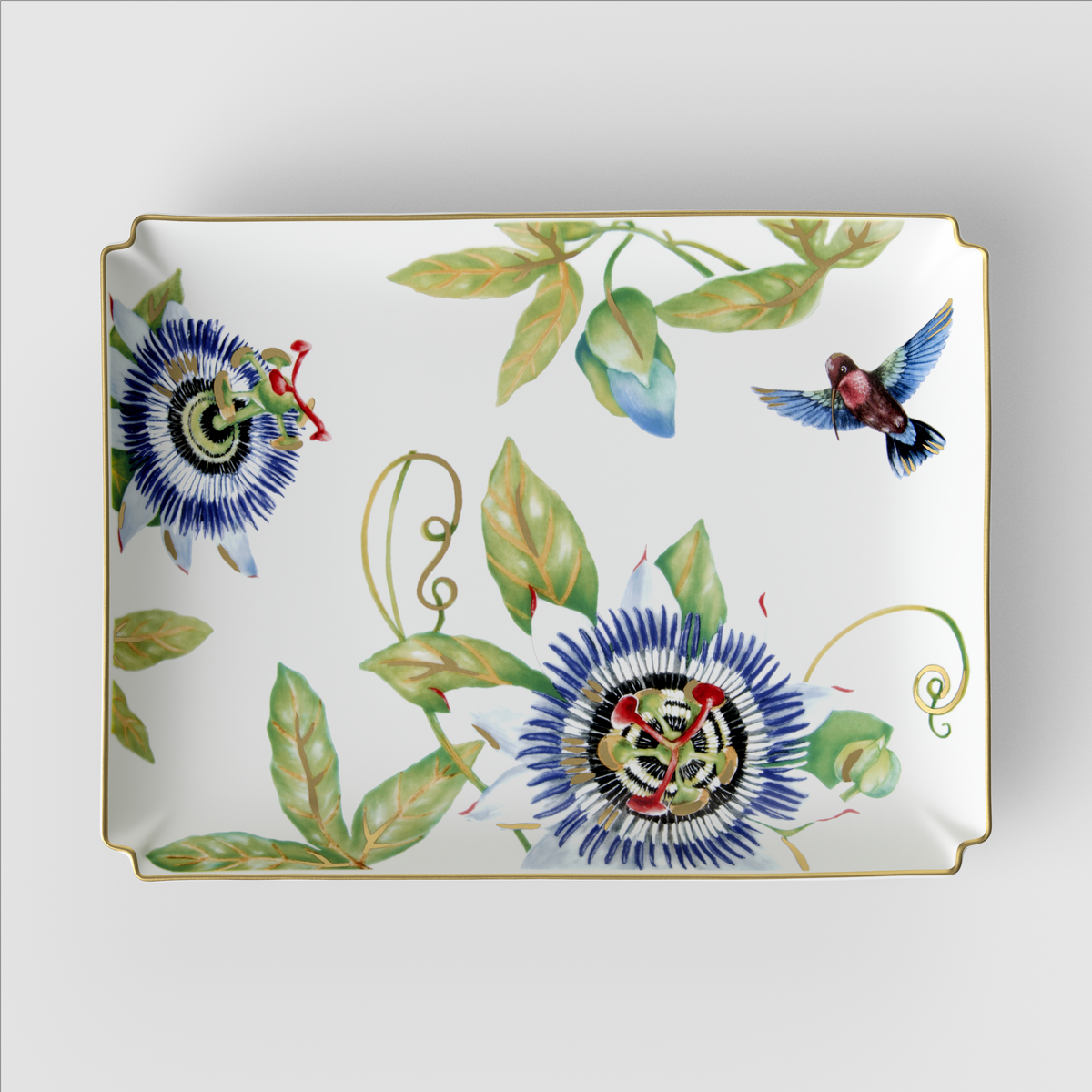 Amazonia Decorative fruit bowl