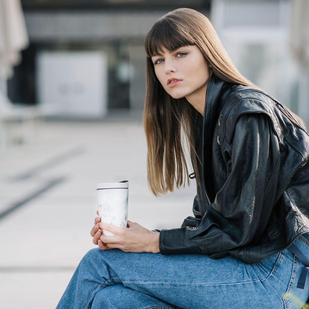 To Go Travel coffee mug