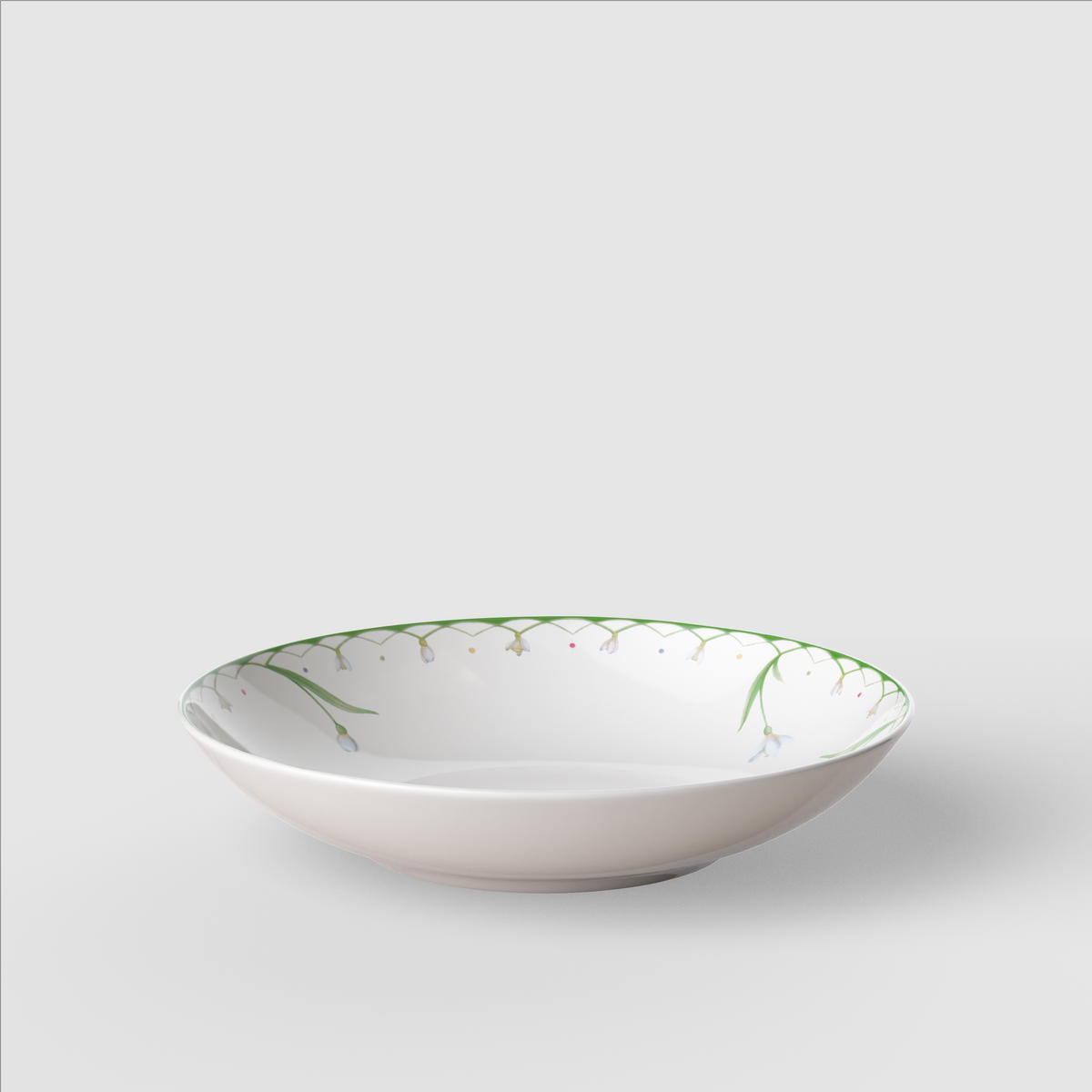 Colourful Spring Bowl