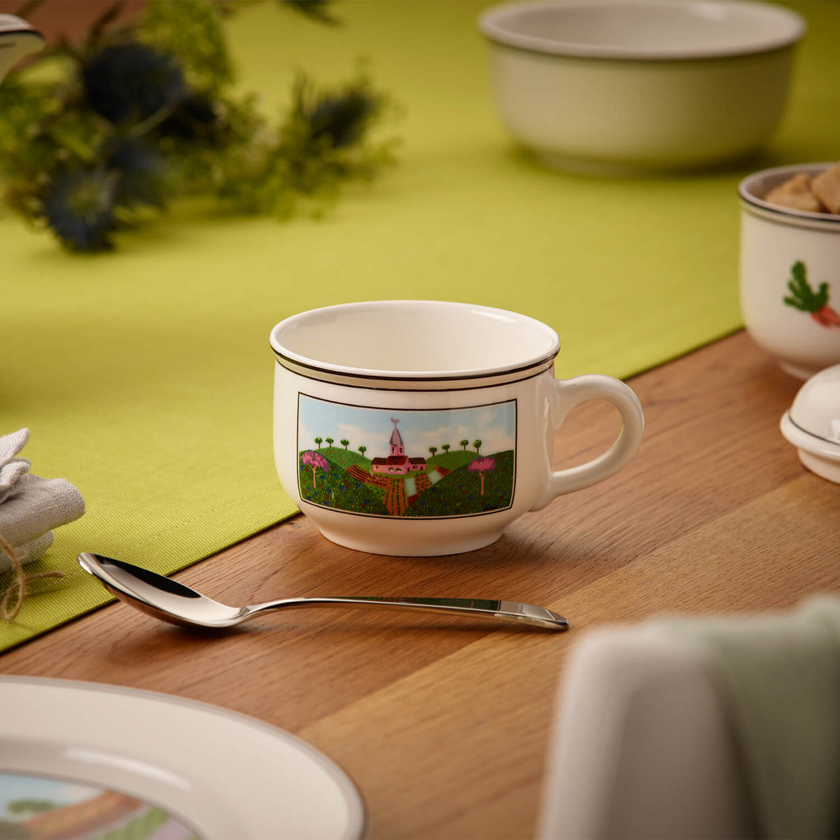 Design Naif Coffee/ Tea Cup