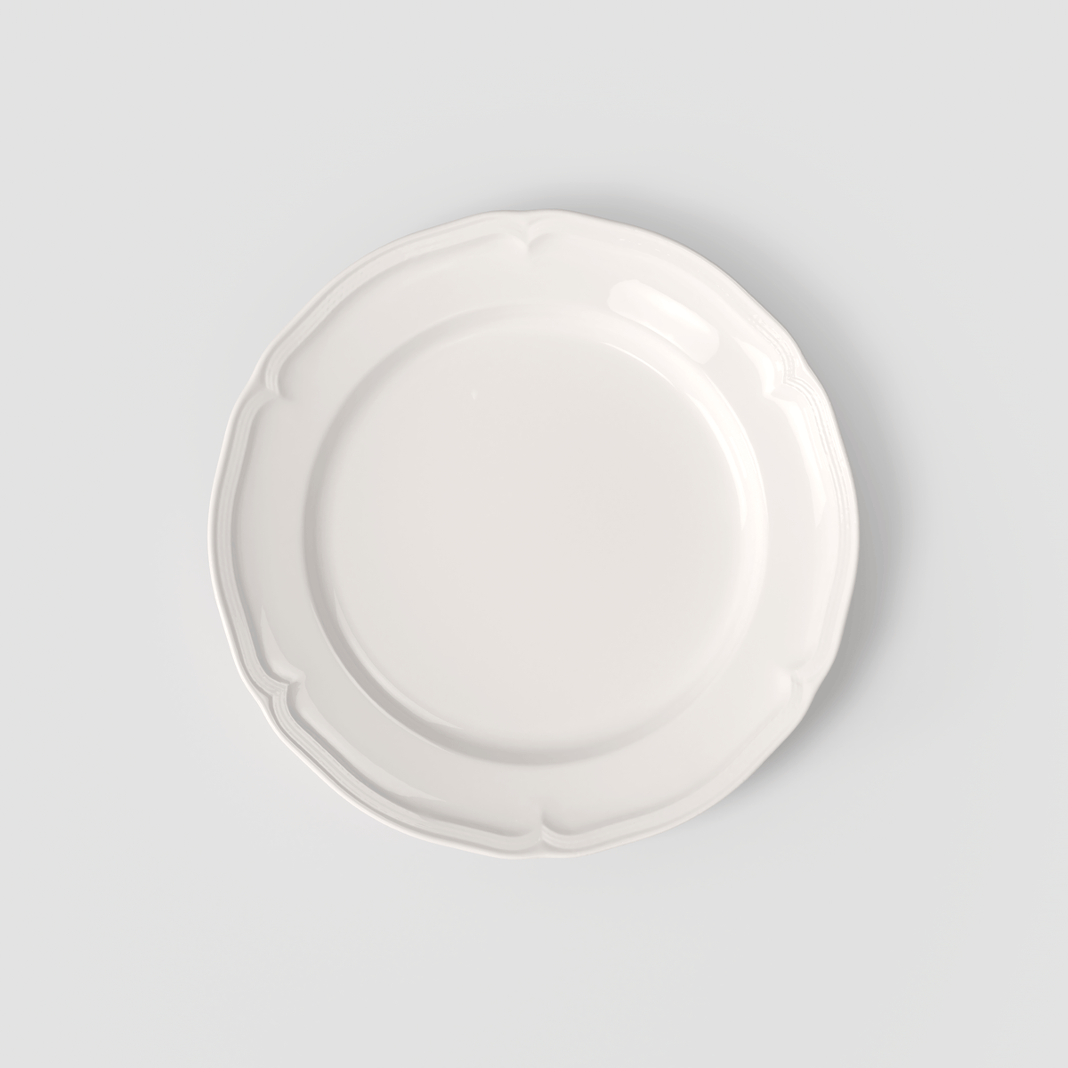 Manoir Dinner plate