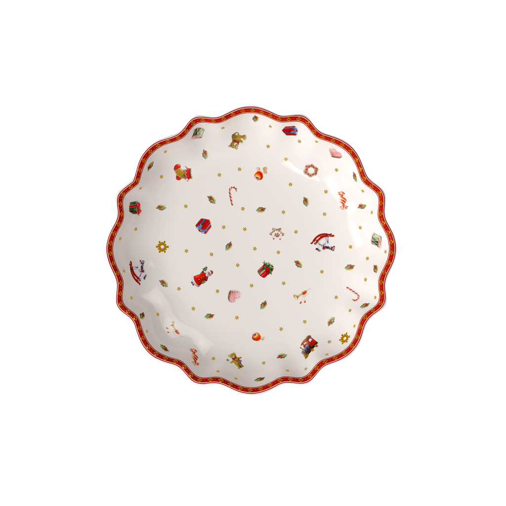 Toy's Delight Centerpiece bowl