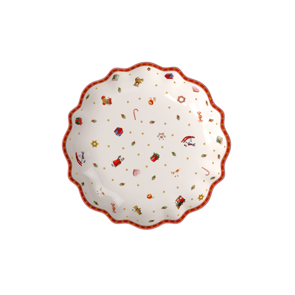 Toy's Delight Centerpiece bowl