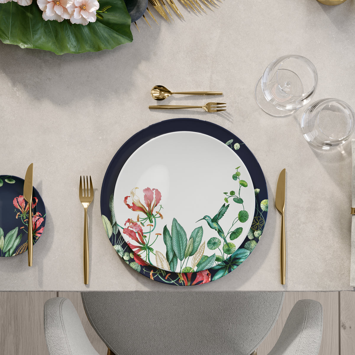 Avarua Dinner plate
