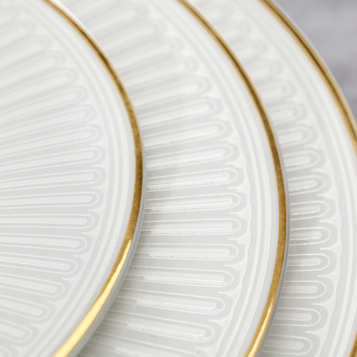 Chateau Septfontaines Dinnerware set