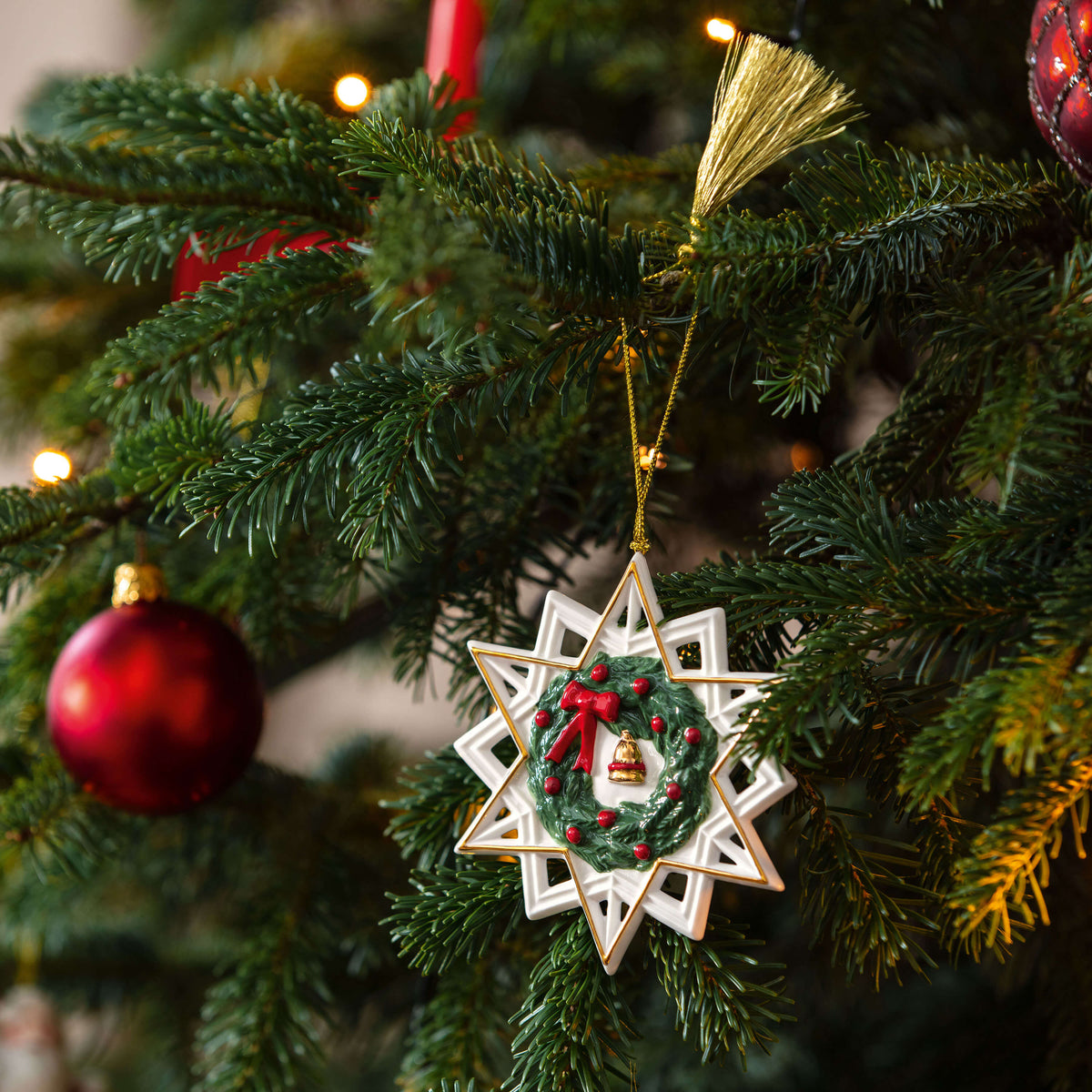 Christmas Classics Christmas ornaments