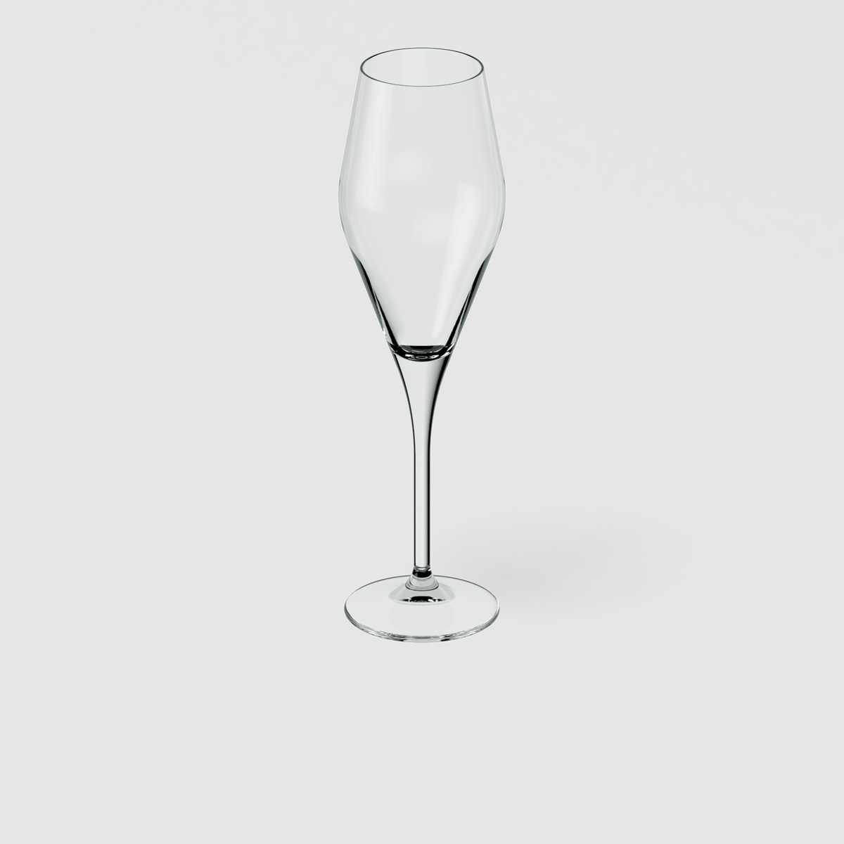 La Divina Champagne glass