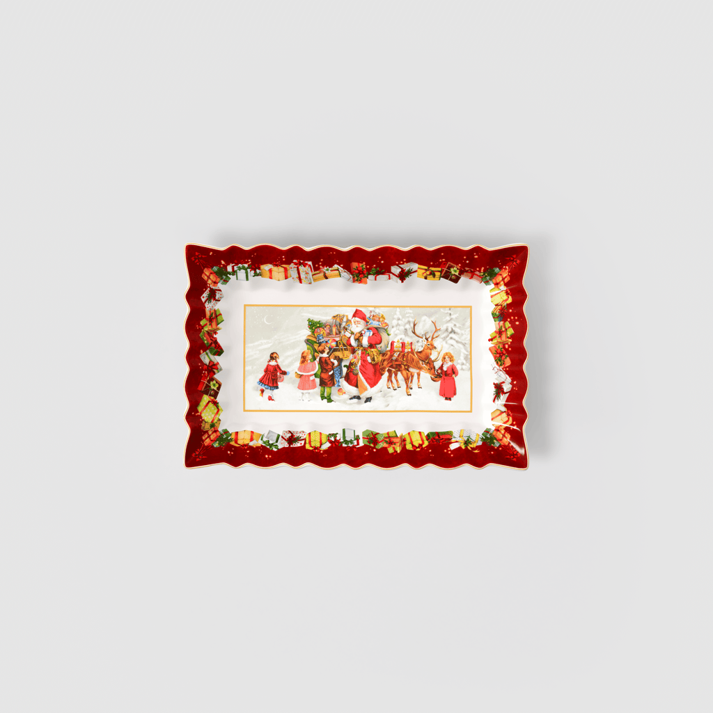 Toy's Fantasy Serving Platter