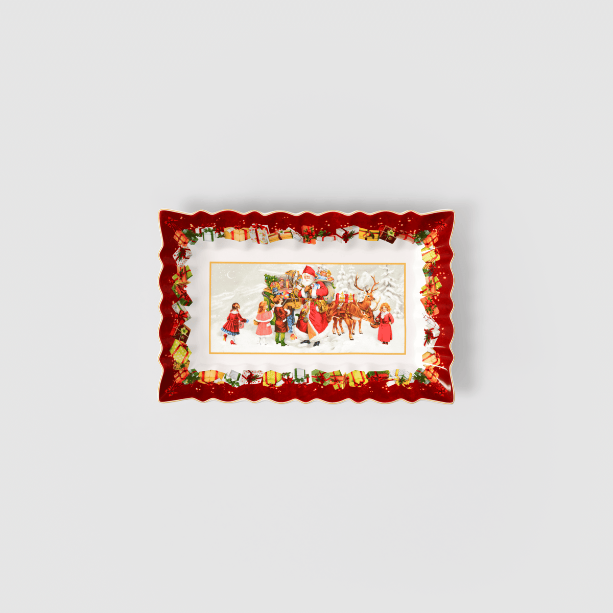 Toy's Fantasy Serving Platter