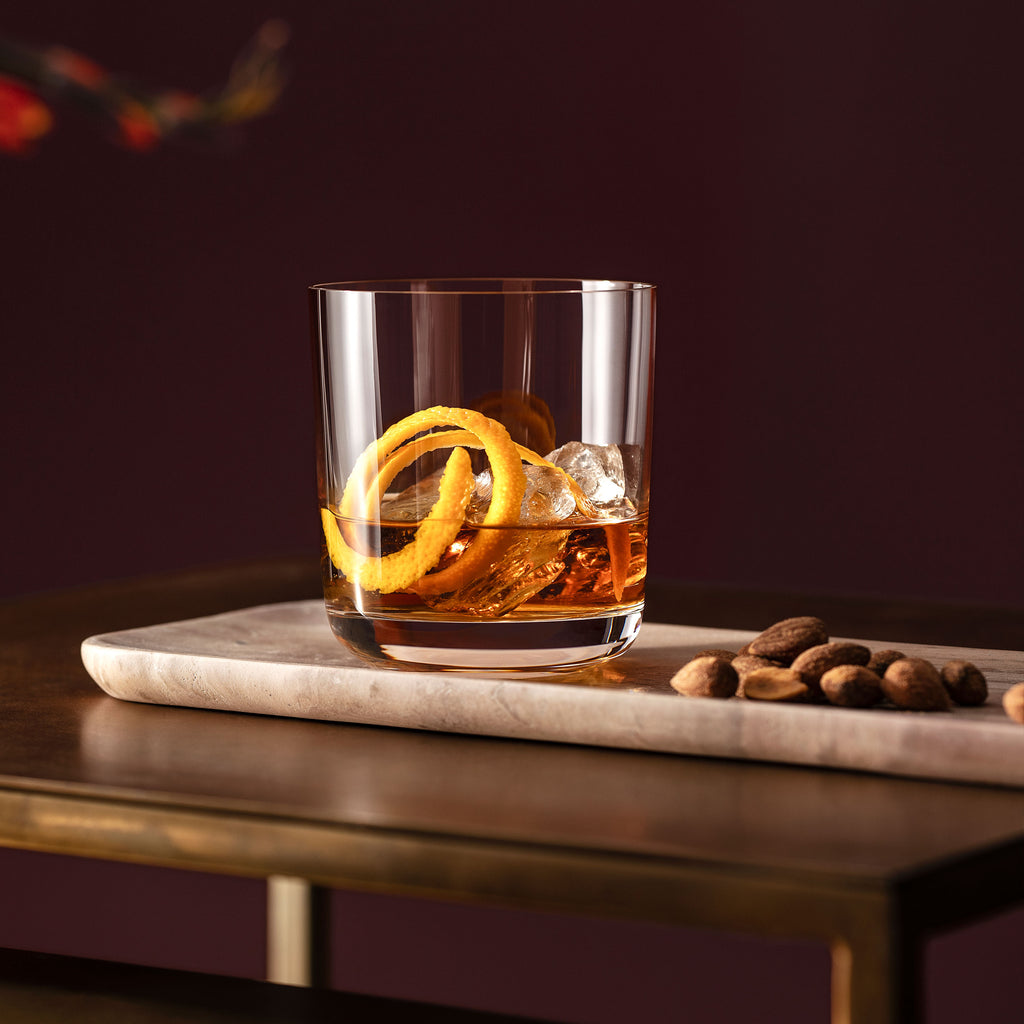 La Divina Whisky glass