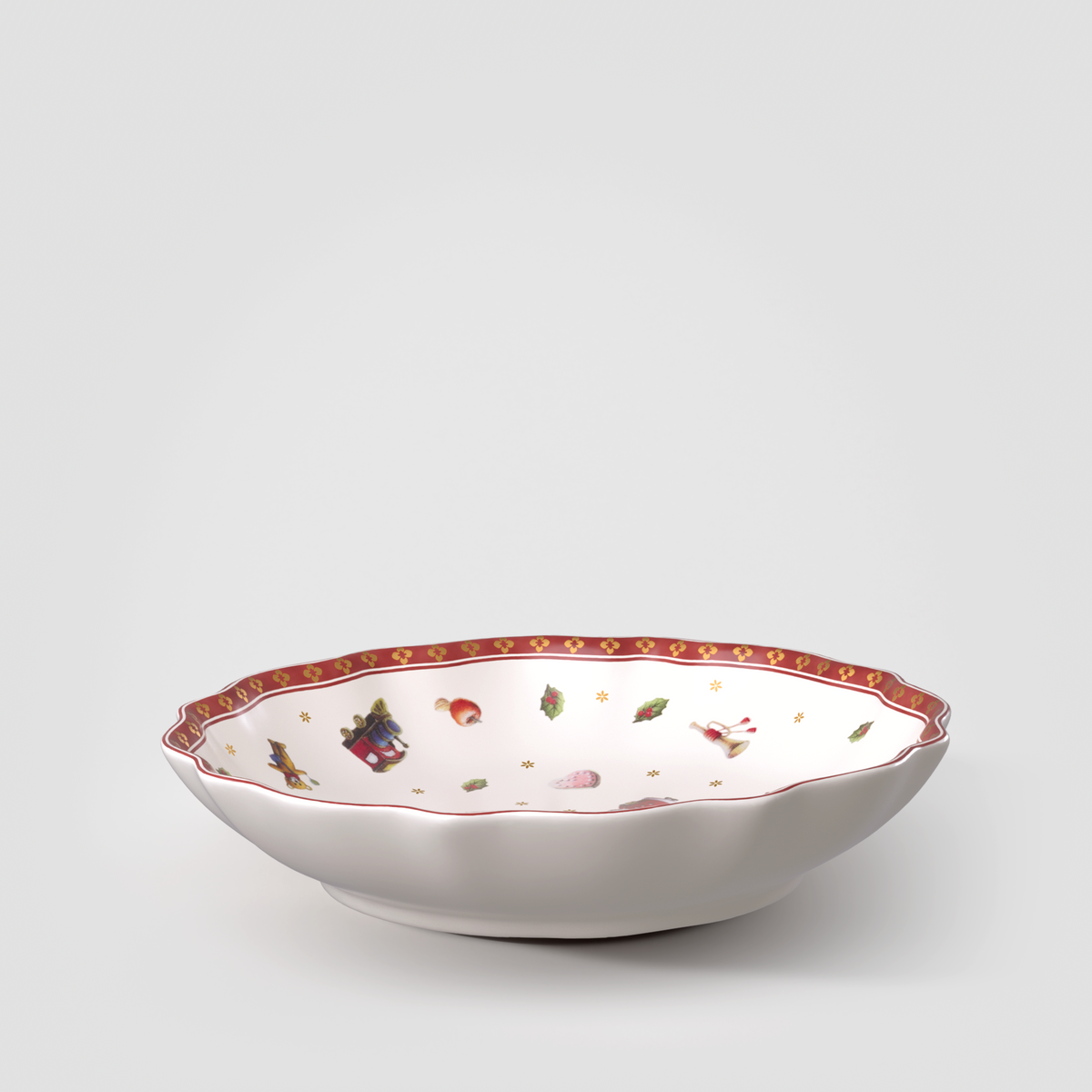 Toy's Delight Bowl