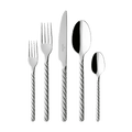 Montauk 5-piece flatware set