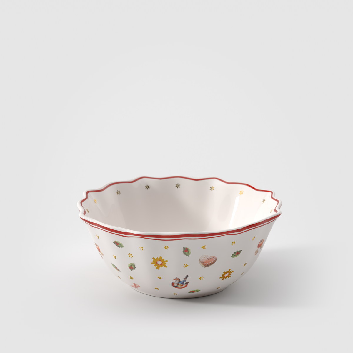 Toy's Delight Cereal bowl