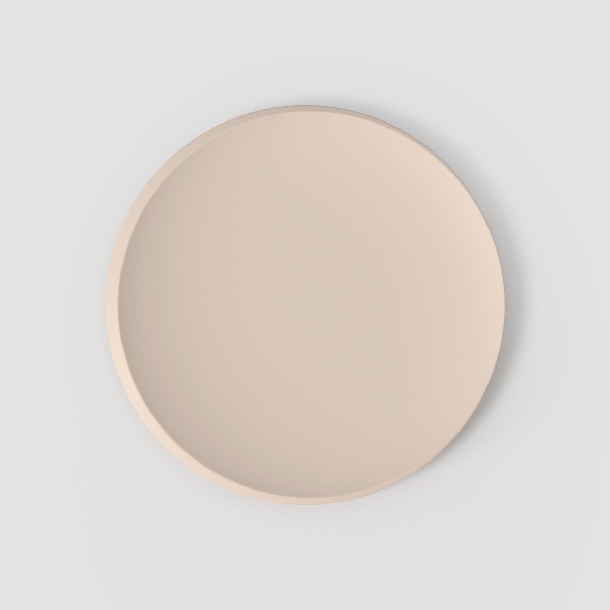 NewMoon Dinner plate