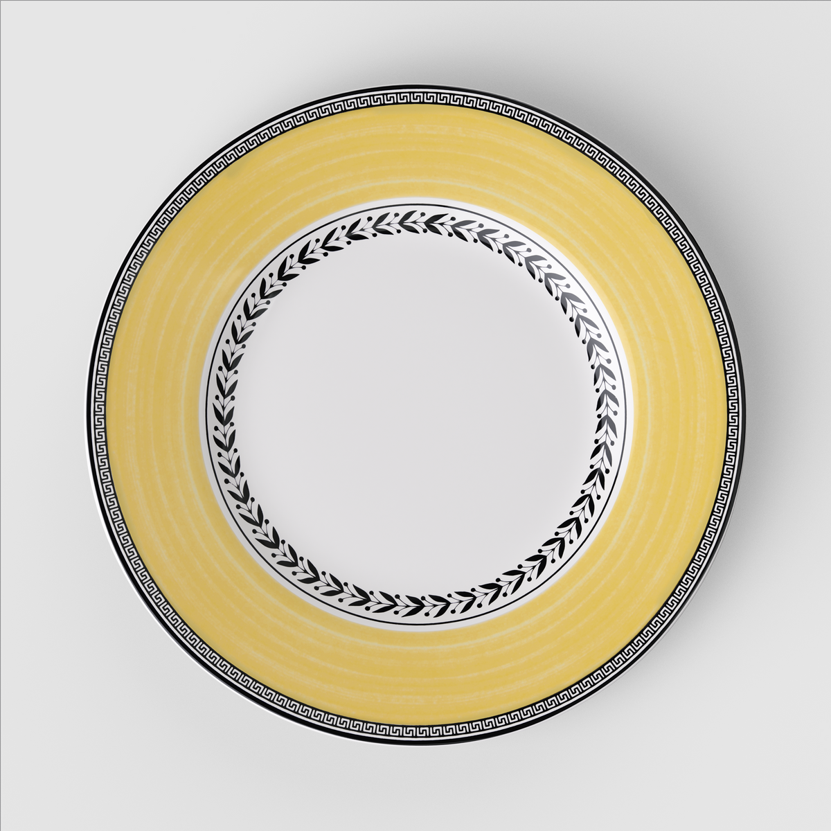 Audun Salad/ Dessert Plate