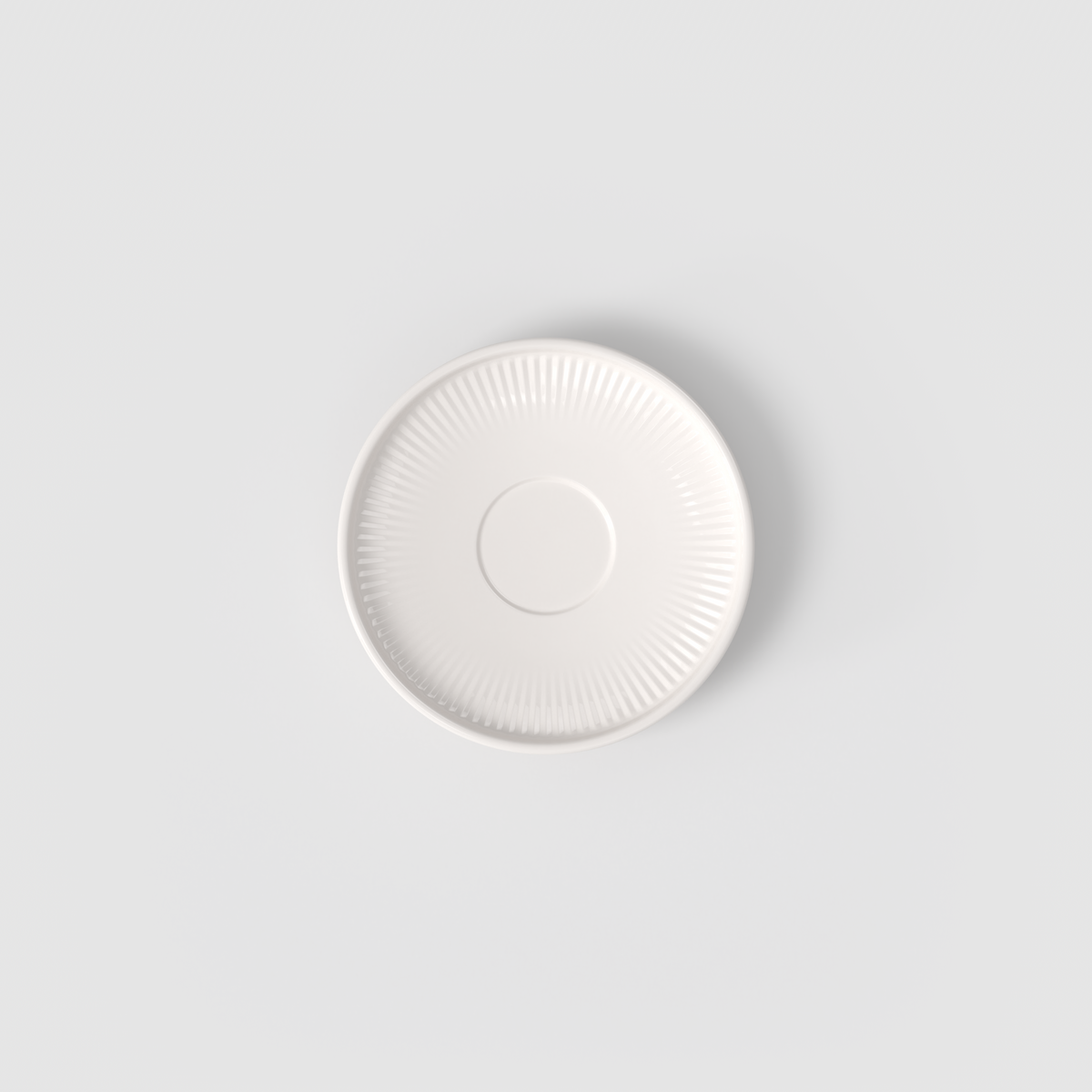 Afina Espresso cup saucer