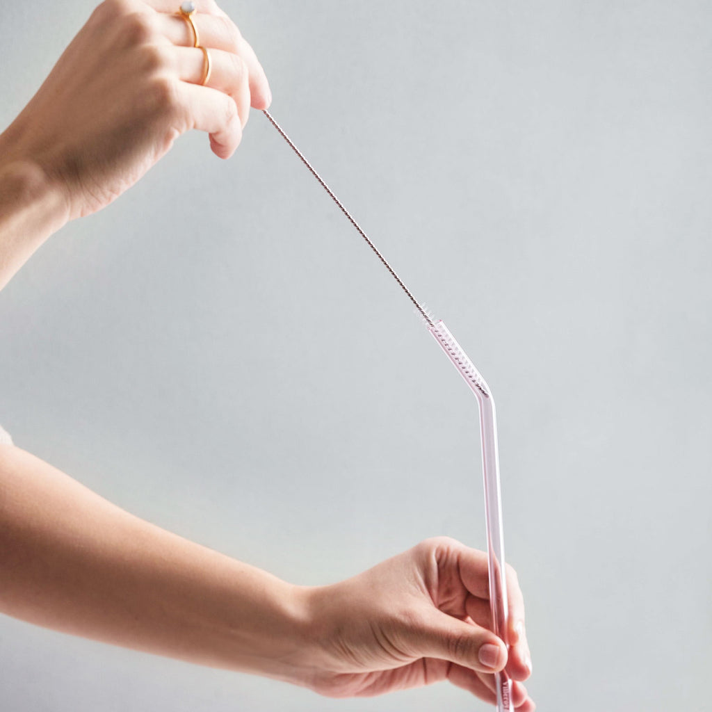 Artesano Glass straw