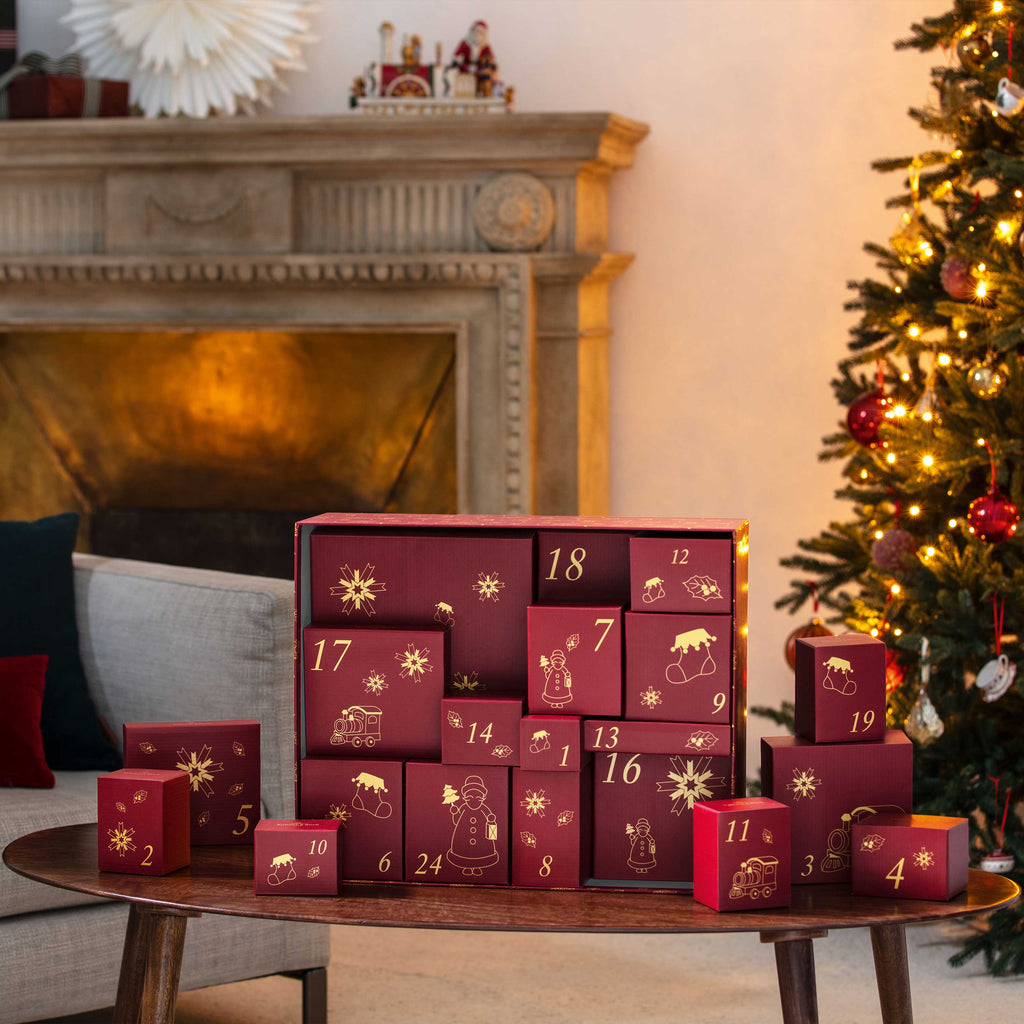 Christmas Toy's Advent calendar