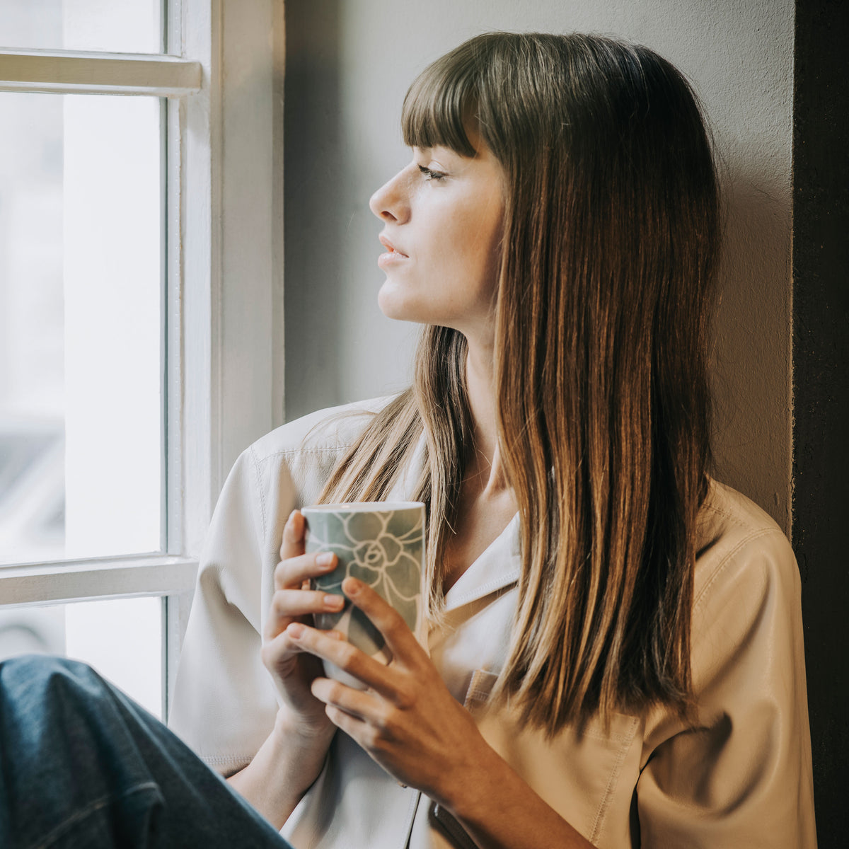 To Go Travel coffee mug