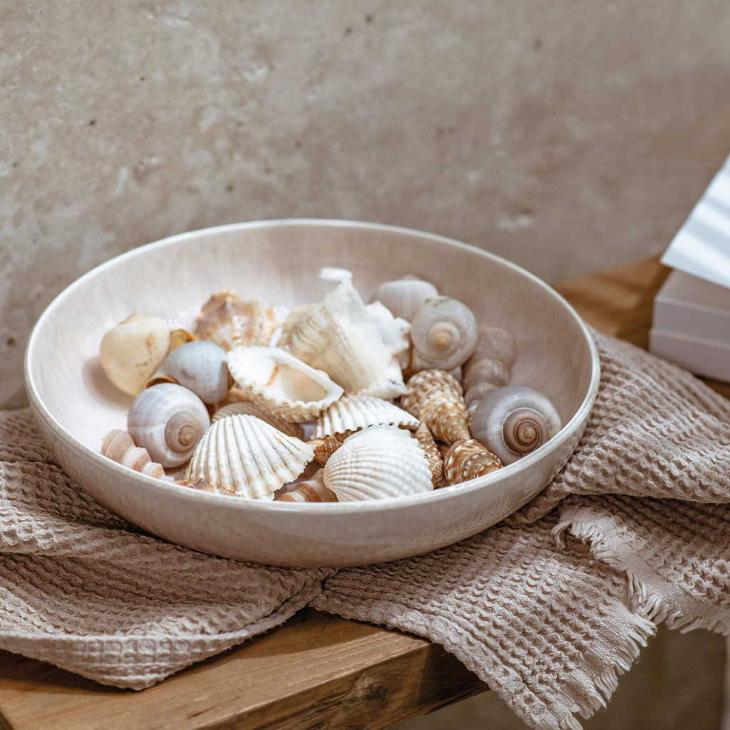 Perlemor Pasta bowl