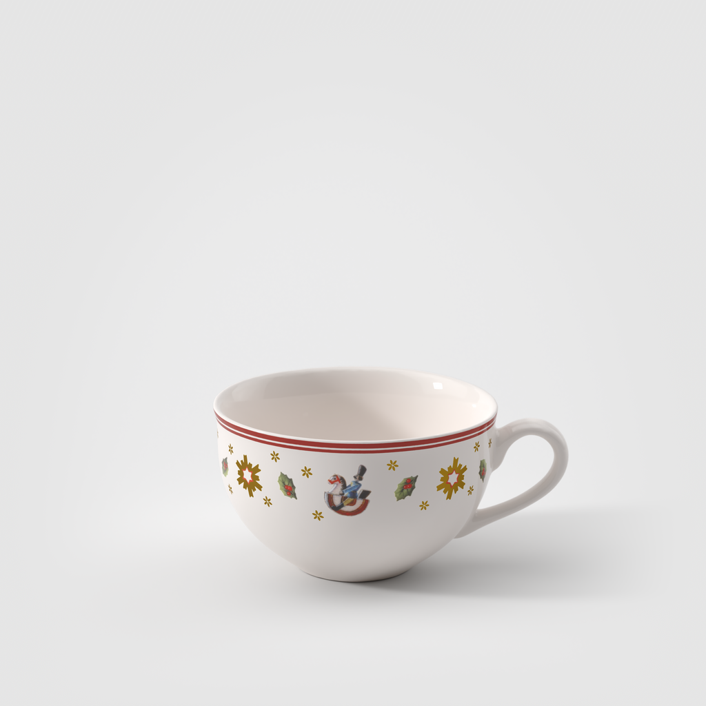 Toy's Delight Coffee cup