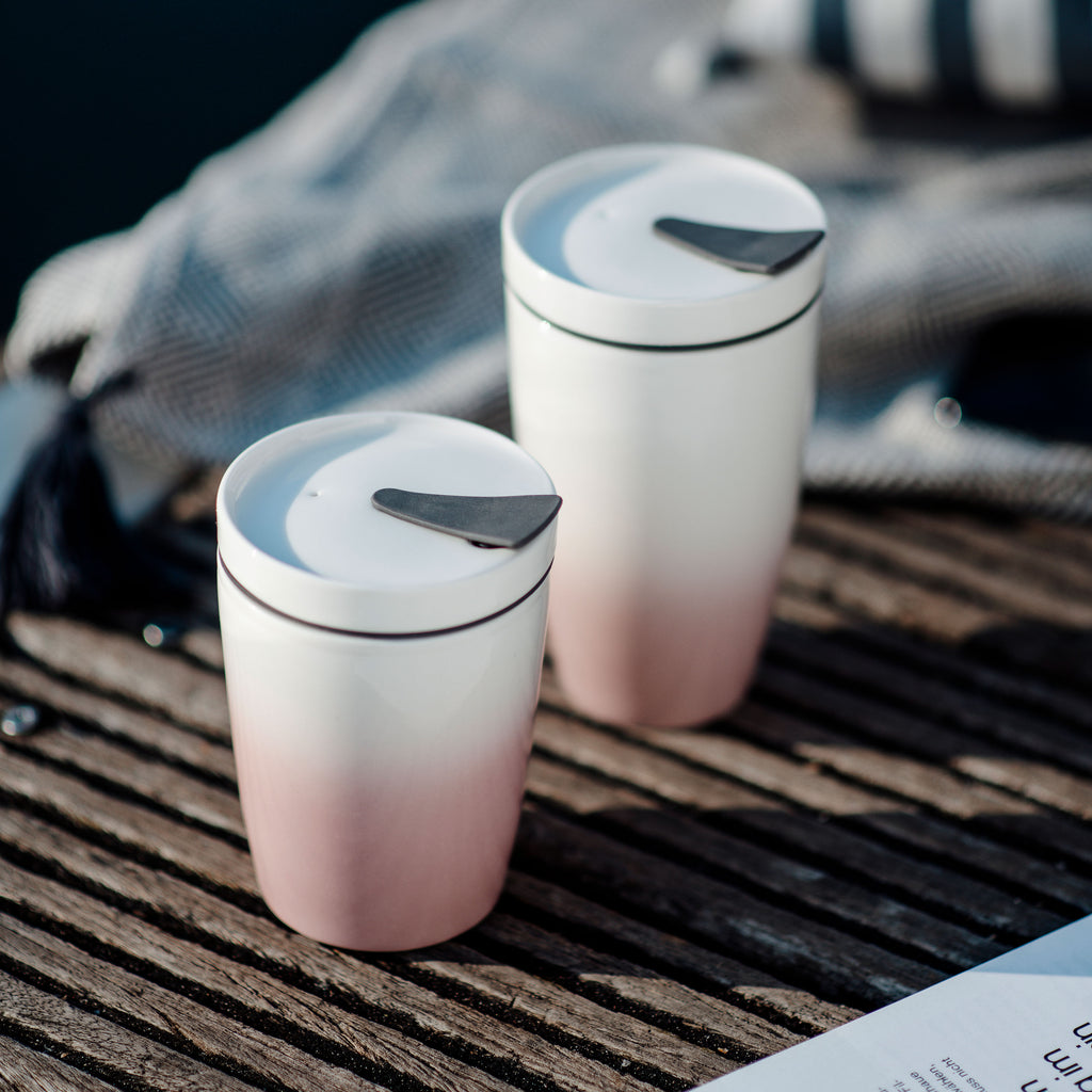 To Go Travel coffee mug