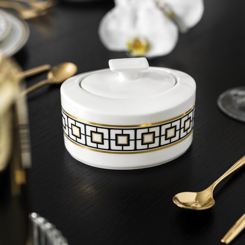 MetroChic Sugar bowl