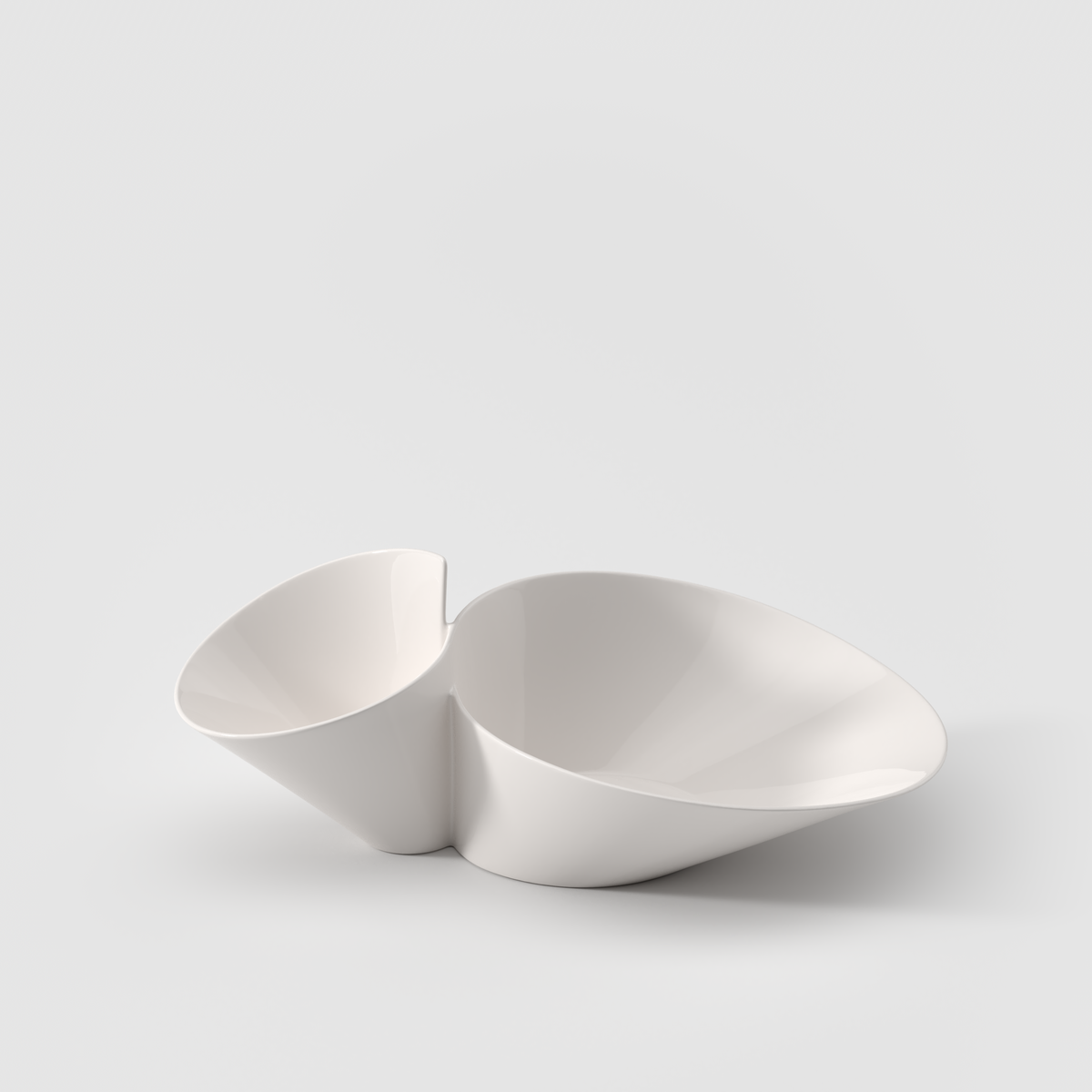 NewWave Decorative fruit bowl