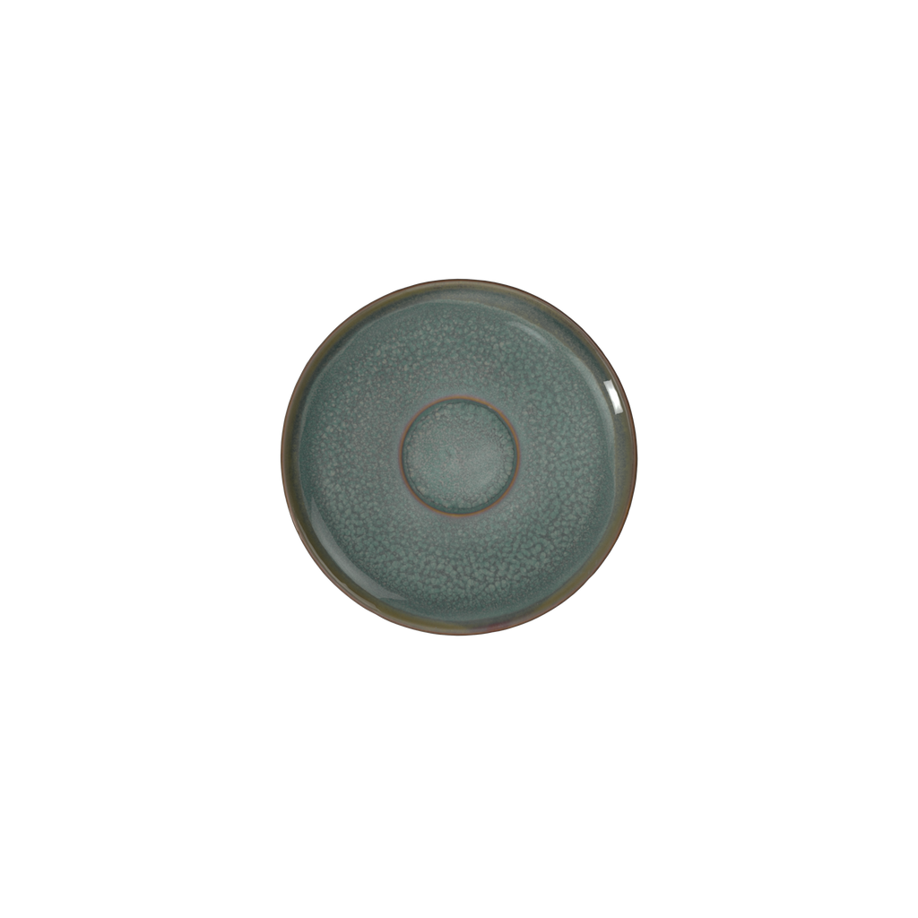 Crafted Espresso cup saucer