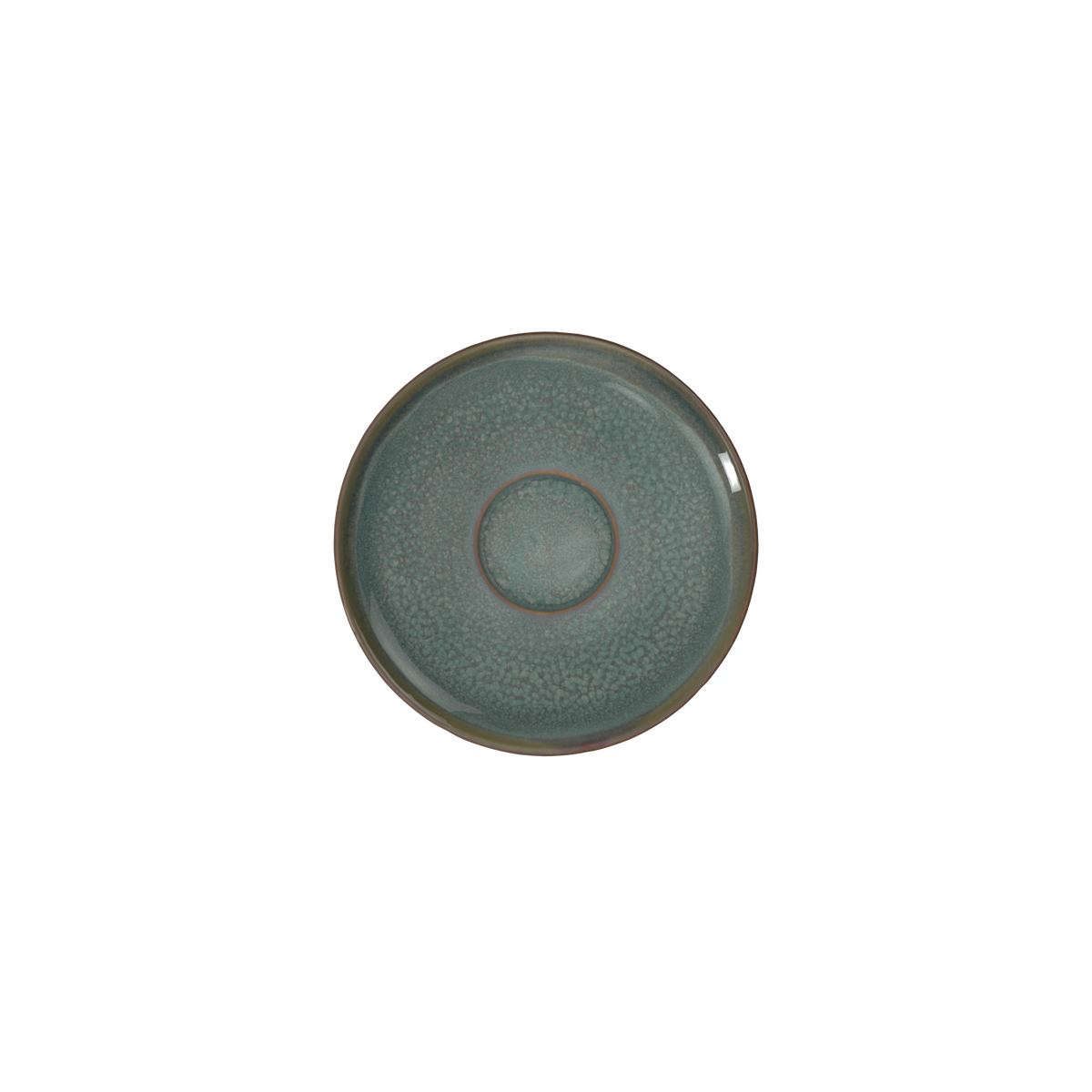 Crafted Espresso cup saucer