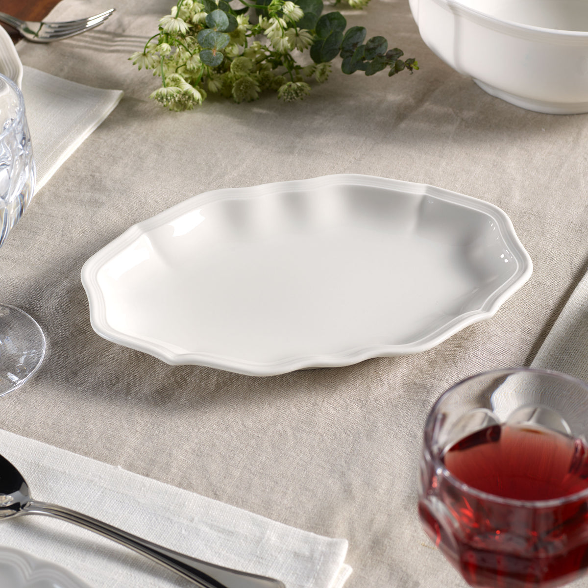 Manoir Centerpiece bowl