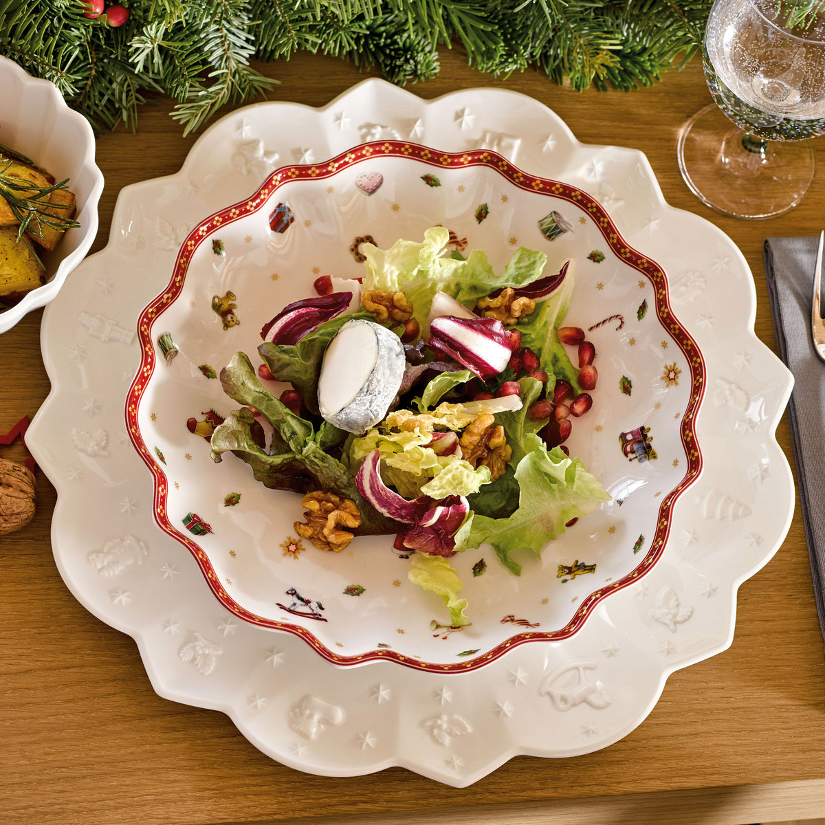 Toy's Delight Bowl