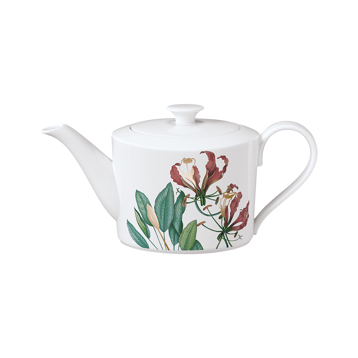 Avarua Teapot