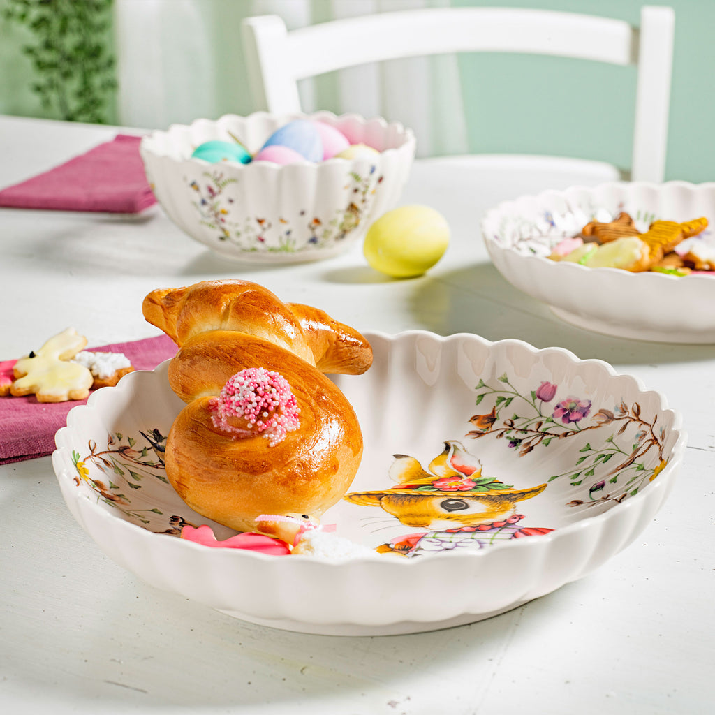 Spring Fantasy Appetizer/ Dessert Bowl