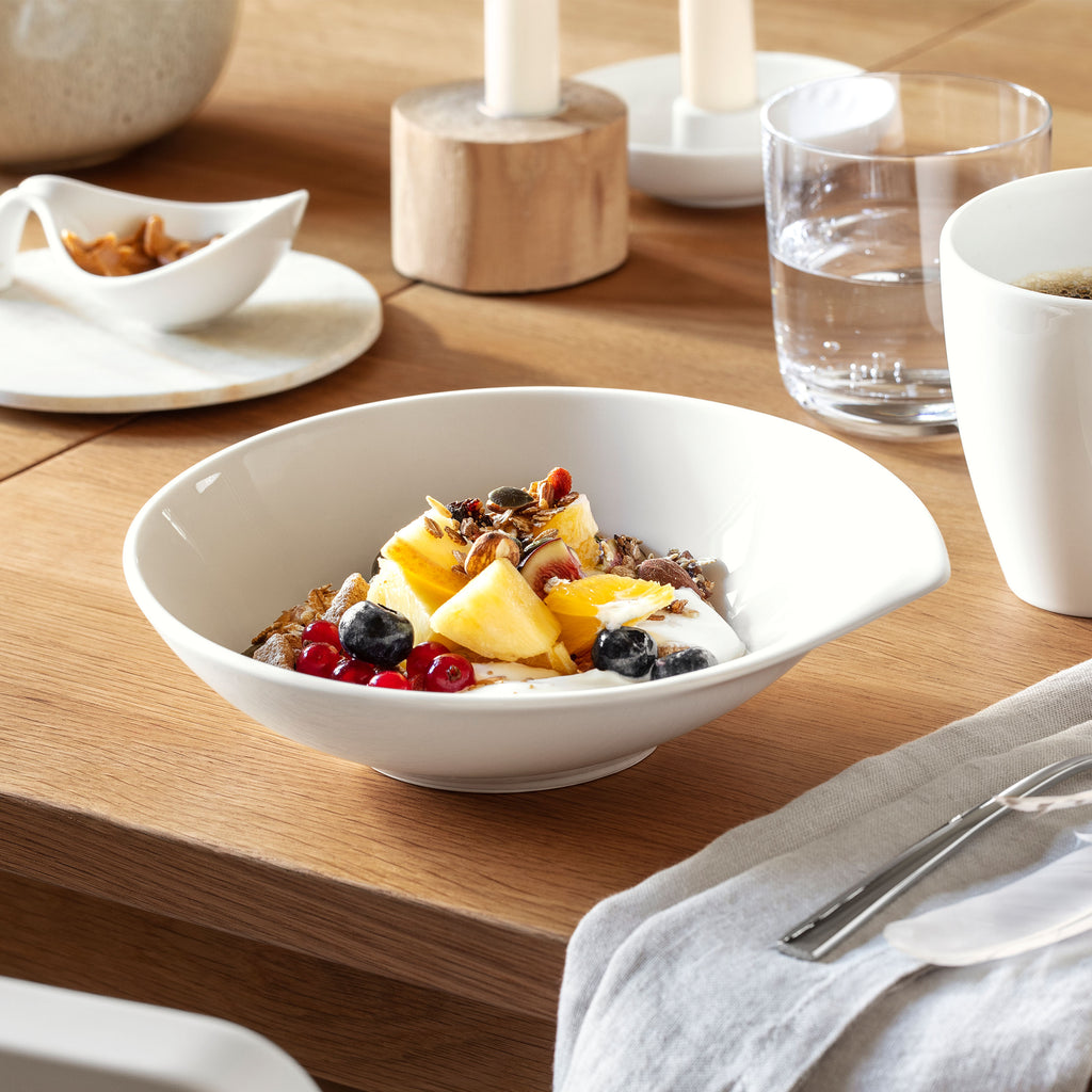 Flow Cereal bowl
