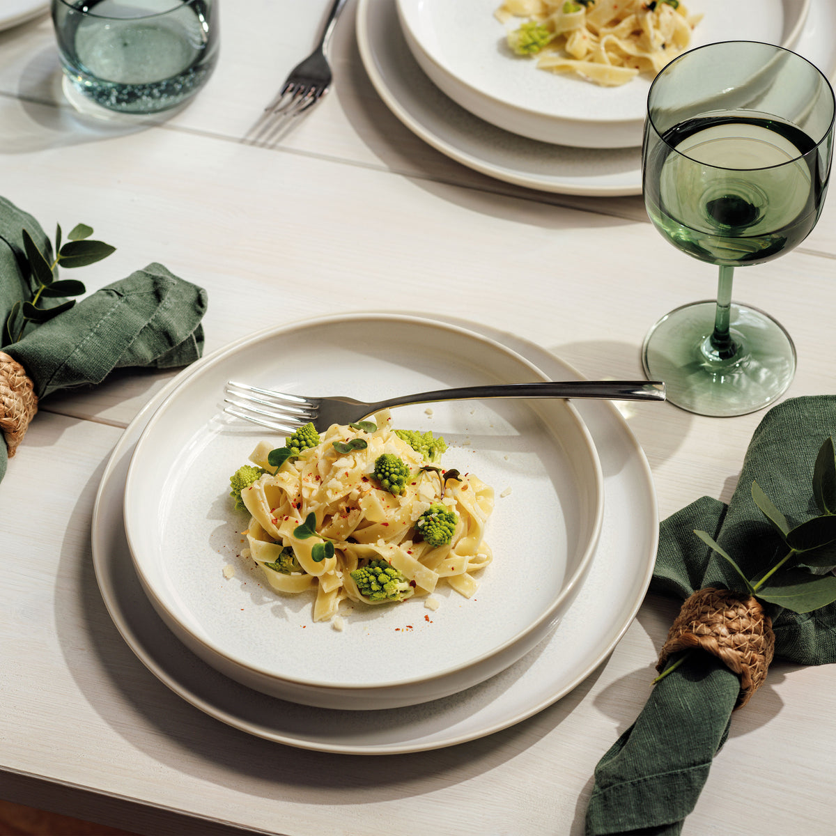 Crafted Pasta bowl